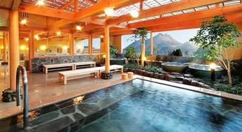 日本最美的几家顶级温泉酒店,有一家从唐朝营业至今